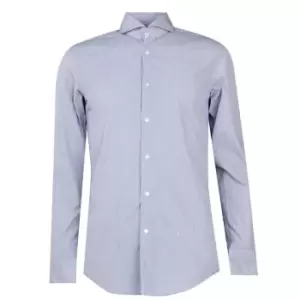 Image of Boss Jemerson Shirt - Blue