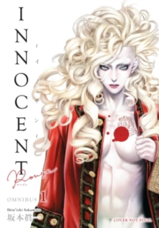 Image of Innocent Rouge Omnibus Volume 1 Paperback / softback