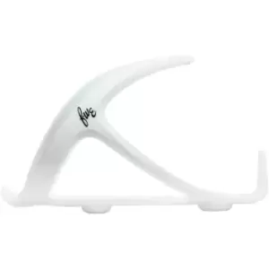 Image of FWE Race Bottle Cage - White
