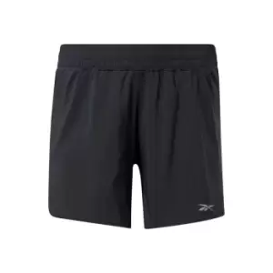 Image of Reebok Running Shorts Womens - Black