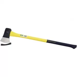 Image of Draper Felling Axe with Fibreglass Shaft, 1.6kg