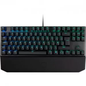 Image of Cooler Master MK730 Mechanical Gaming Keyboard with Cherry MX Red Switches