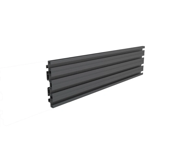 Image of Multibrackets Multibrackets M Pro Series - Single Screen Rail 28cm Black 1874