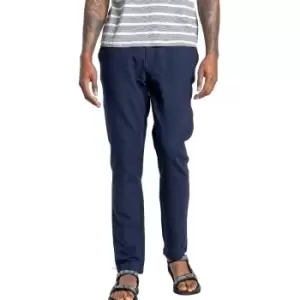 Image of Craghoppers Mens Buck Nosibotanical Walking Trousers 40R - Waist 40' (102cm), Inside Leg 31