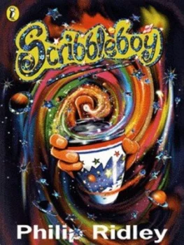 Image of Scribbleboy by Philip Ridley Paperback