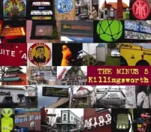 Image of Killingsworth by The Minus 5 CD Album