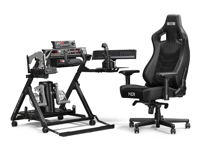 Image of Next Level Racing FLIGHT STAND PRO