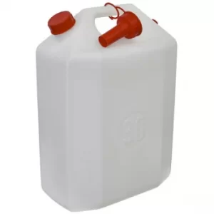 Image of Sealey WC30 Water Container 30L with Spout