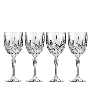 Image of Marquis by Waterford Markham Goblets, Set of 4