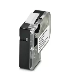 Image of Phoenix Contact 0803970 Wire Marker, Pet, 10mm x 8M, White