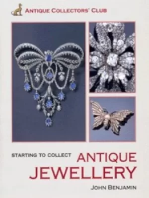 Image of Antique jewellery by John Benjamin