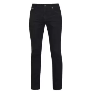 Image of Boss Maine Regular Fit Jeans - Black