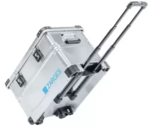 Image of Zarges K 424 XC Waterproof Metal Equipment case With Wheels, 600 x 400 x 385mm
