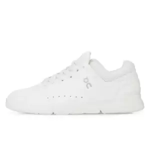 Image of On The Roger Advantage, White/White, size: 6+, Female, Trainers, 48,99452