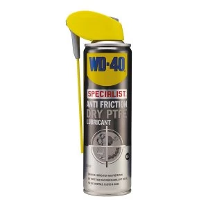 Image of WD-40 Specialist Dry PTFE Lubricant - 250ml