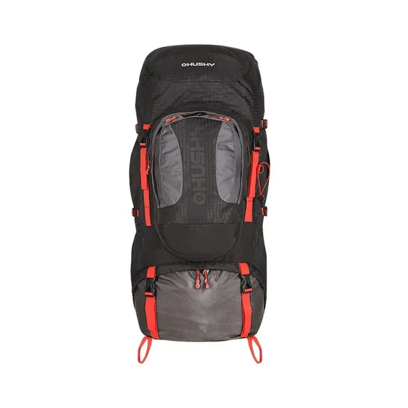 Image of Backpack Husky Samont Noir Unisex 80 L