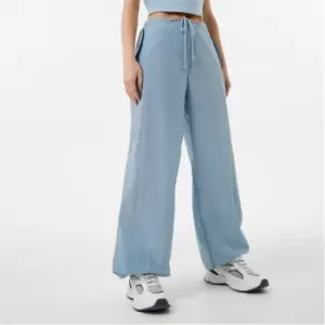 Image of Jack Wills Parachute Pants - Blue