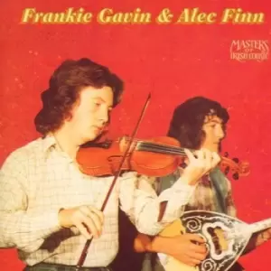 Image of Gavin and Finn by Frankie Gavin & Alec Finn CD Album