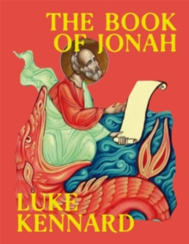 Image of The Book of Jonah. Paperback. By Luke Kennard Books