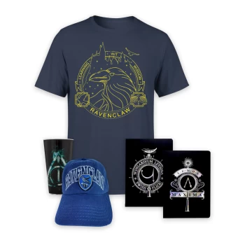 Image of Mega Magic Harry Potter Bundle - Ravenclaw - 3-4 Years - Navy