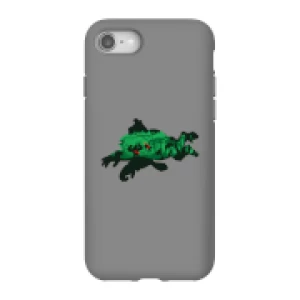 Image of Nintendo Donkey Kong Silhouette Phone Case - iPhone 8 - Tough Case - Gloss