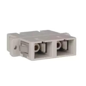 Image of Tripp Lite N452-000 Duplex MMF / SMF Coupler (SC/SC)