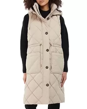 Image of Barbour Orinsay Hooded Longline Vest