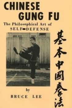 Image of Chinese Gung Fu by Bruce Lee Paperback