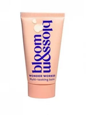 Image of Bloom and Blossom WONDER WORKER Multi Tasking Balm 25ml One Colour, Women