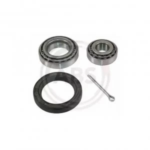 Image of Front (left /right) Wheel Bearing Kit A.B.S. 200566