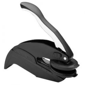 Image of Trodat Embossing Press Ideal Black 41 mm