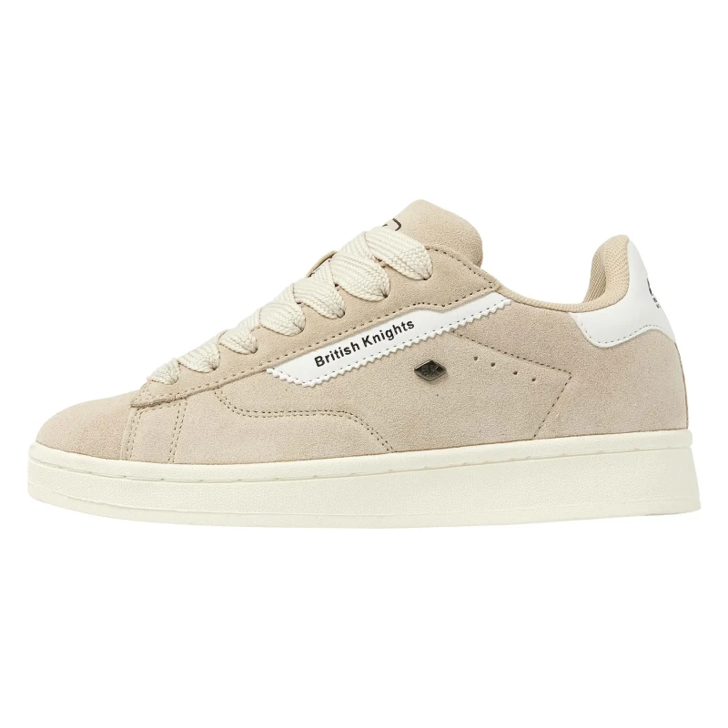 Image of british knights Womens Trainers British Knights Ezo Beige Female 39