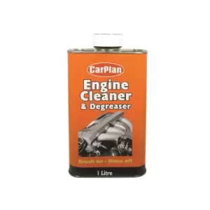 Image of CarPlan Engine Cleaner & Degreaser 1 litre