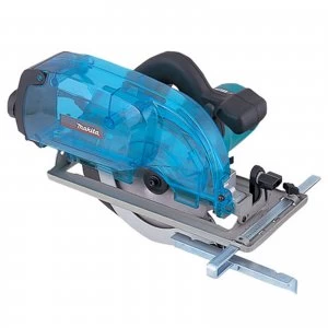 Image of Makita 5017RKB Dustless Circular Saw 190mm 110v