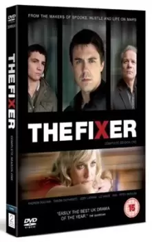 Image of The Fixer Series 1 - DVD