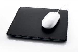 Image of Sigel Mouse Pad Eyestyle 200x6x250mm Dark Grey/Black