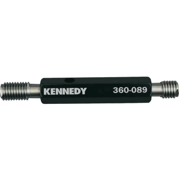 Image of M30.0X1.50 Go & No Go Screw Plug Gauge - Kennedy