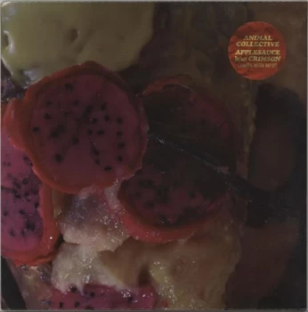 Image of Animal Collective Applesauce - Sealed 2012 UK 10" vinyl RUG492T