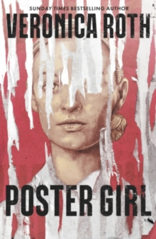 Image of Poster Girl : a haunting dystopian mystery from the author of Chosen Ones Paperback / softback