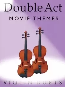 Image of Double Act : Movie Themes - Violin Duets