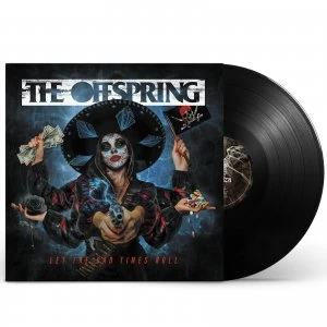 Image of The Offspring - Let The Bad Times Roll LP