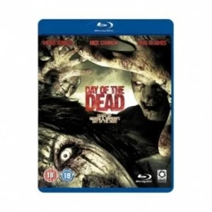 Image of Day Of The Dead 2008 Bluray