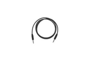 Image of DJI 3.5mm audio cable Black