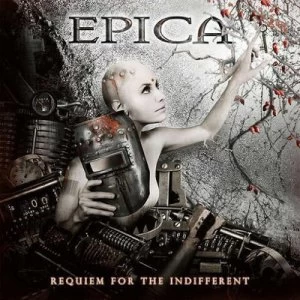 Image of Requiem for the Indifferent by Epica CD Album