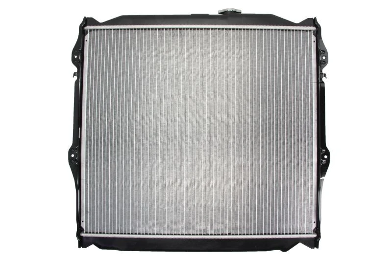 Image of KOYORAD PL013174U06T Engine radiator Aluminium, Brazed cooling fins, without gasket/seal Radiator,engine cooling (470)