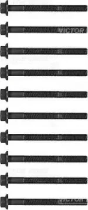 Image of Gasket Bolt kit 14-32093-01 by Victor Reinz