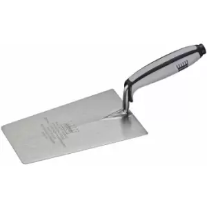 Image of Ragni Stainless Steel 7" Plasterers Bucket Trowel