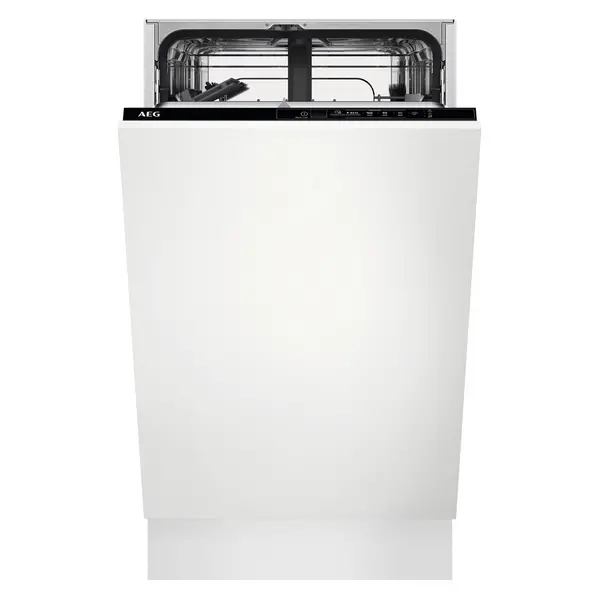 Image of AEG 5000 AirDry FSX51407Z Fully Integrated Slimline Dishwasher