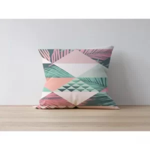 Image of a1146 Multicolor Cushion Cover
