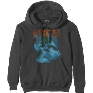 Image of Pantera - Far Beyond Driven World Tour Mens X-Large Pullover Hoodie - Charcoal Grey